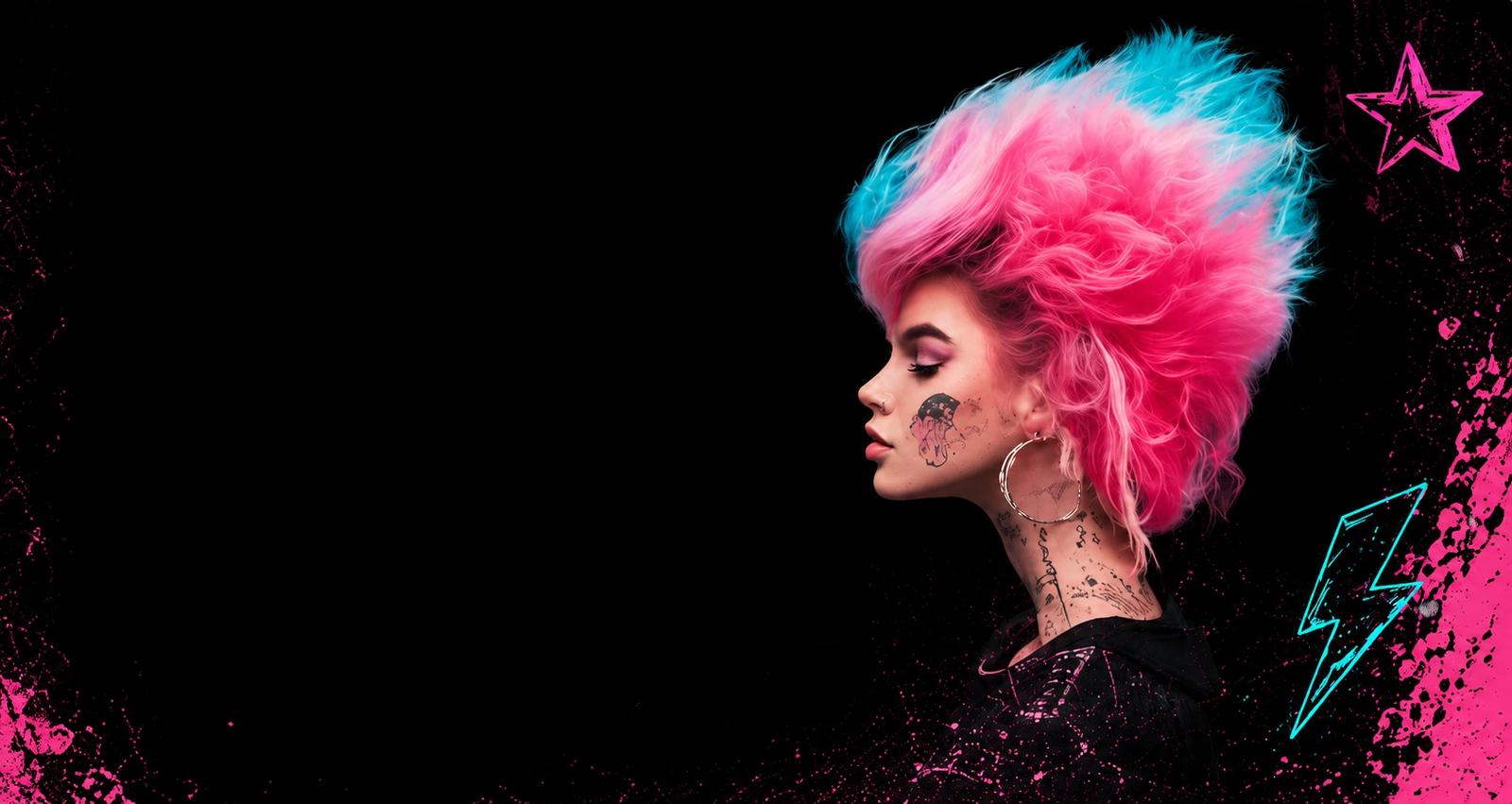 Portada de Aura Punk