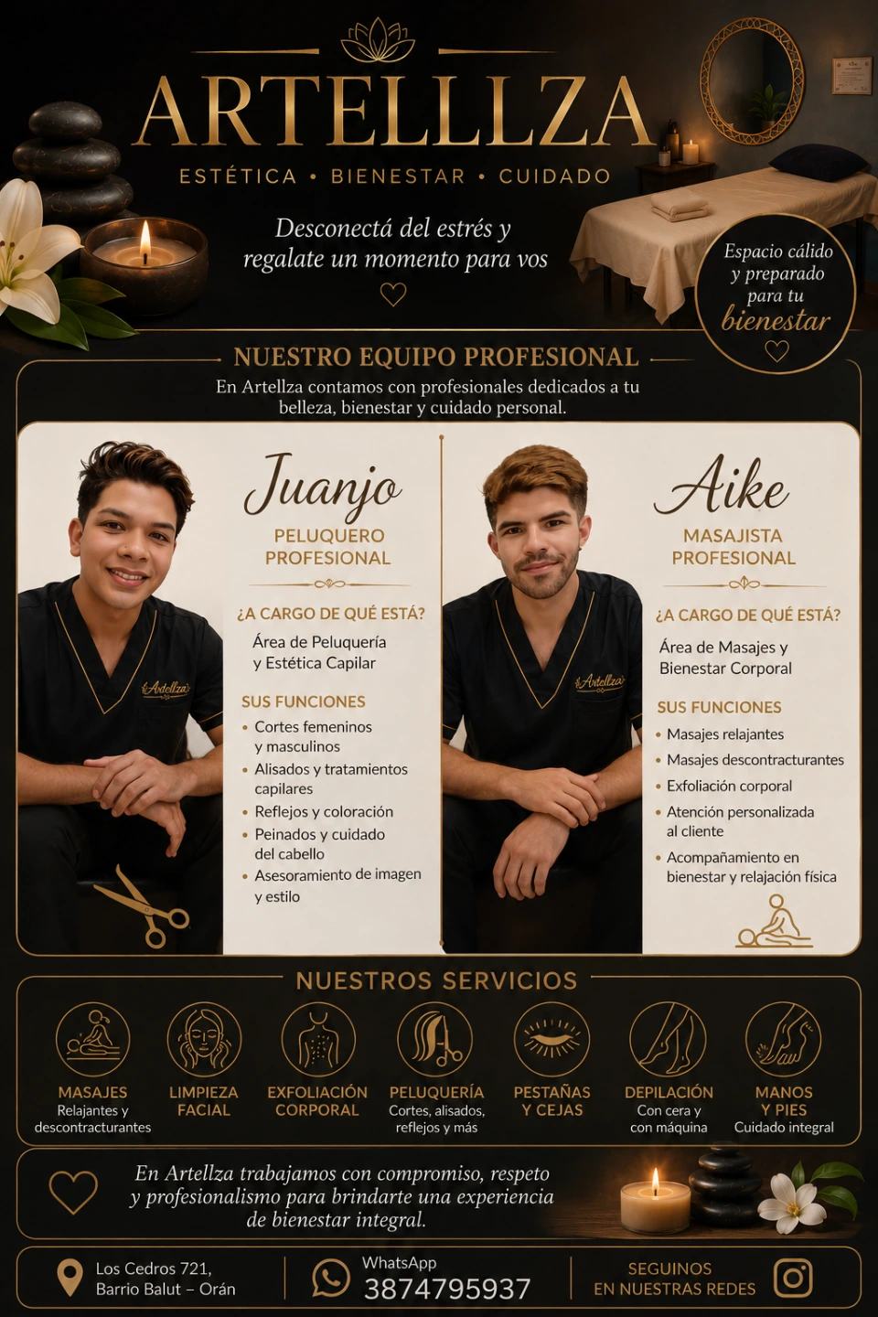 Portada de Artellza