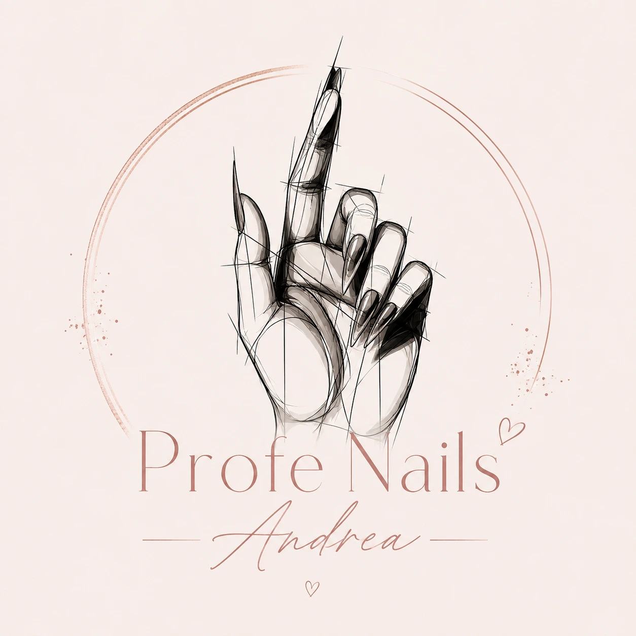 Portada de Andrea Profe Nails