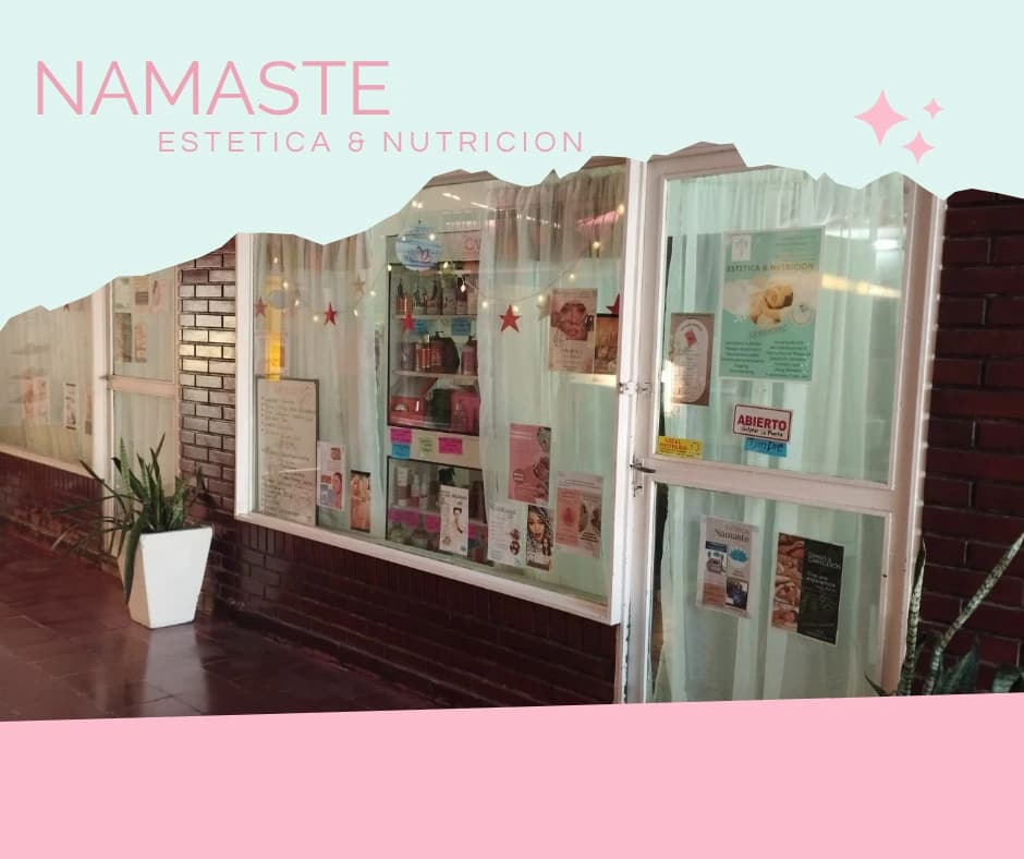 Portada de Namaste Estética & Nutrición