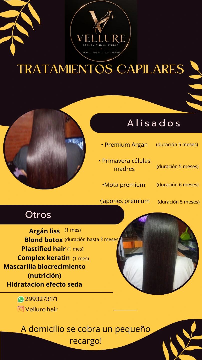 Portada de Vellure.hair