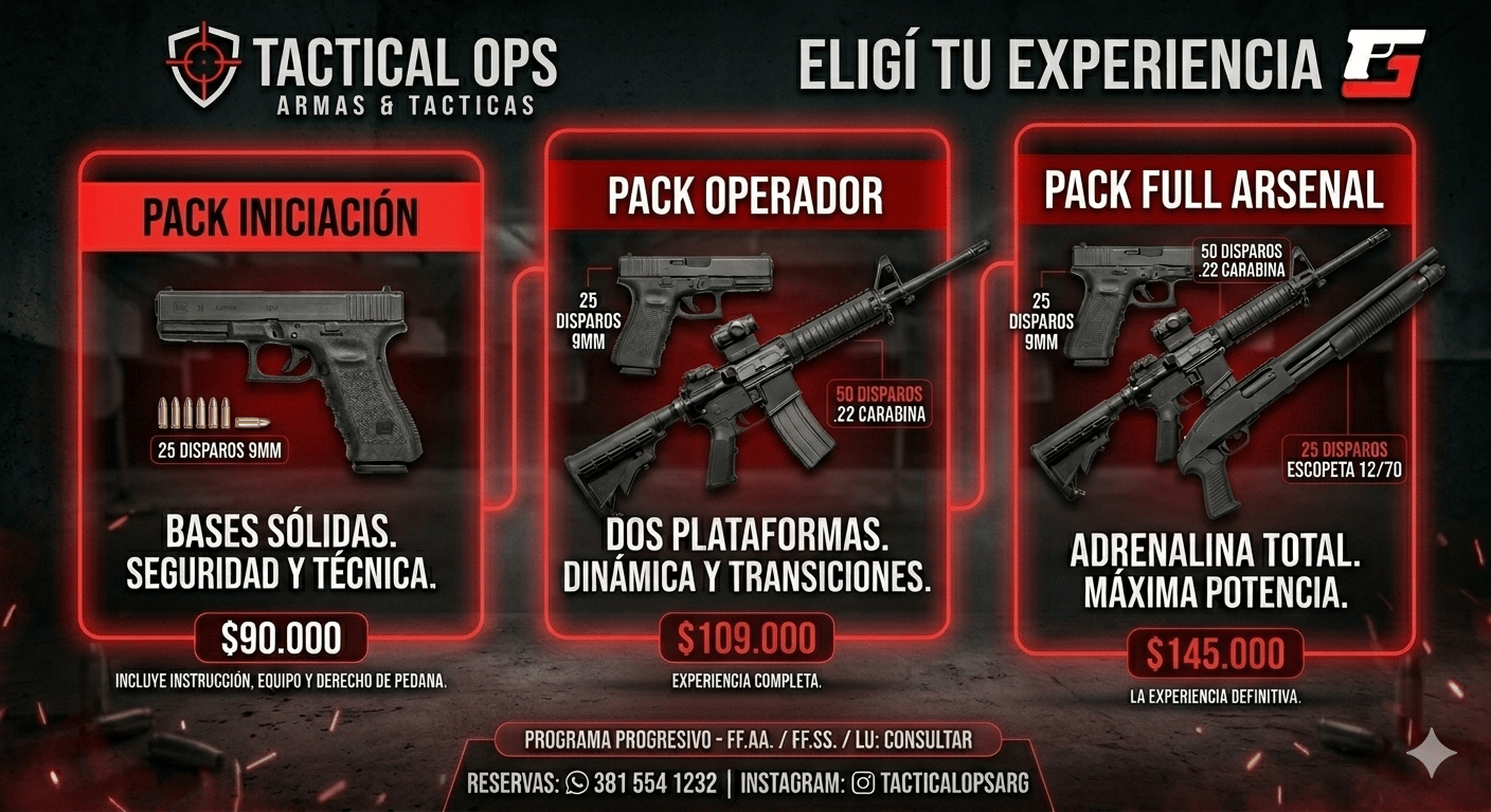 Portada de Tactical Ops