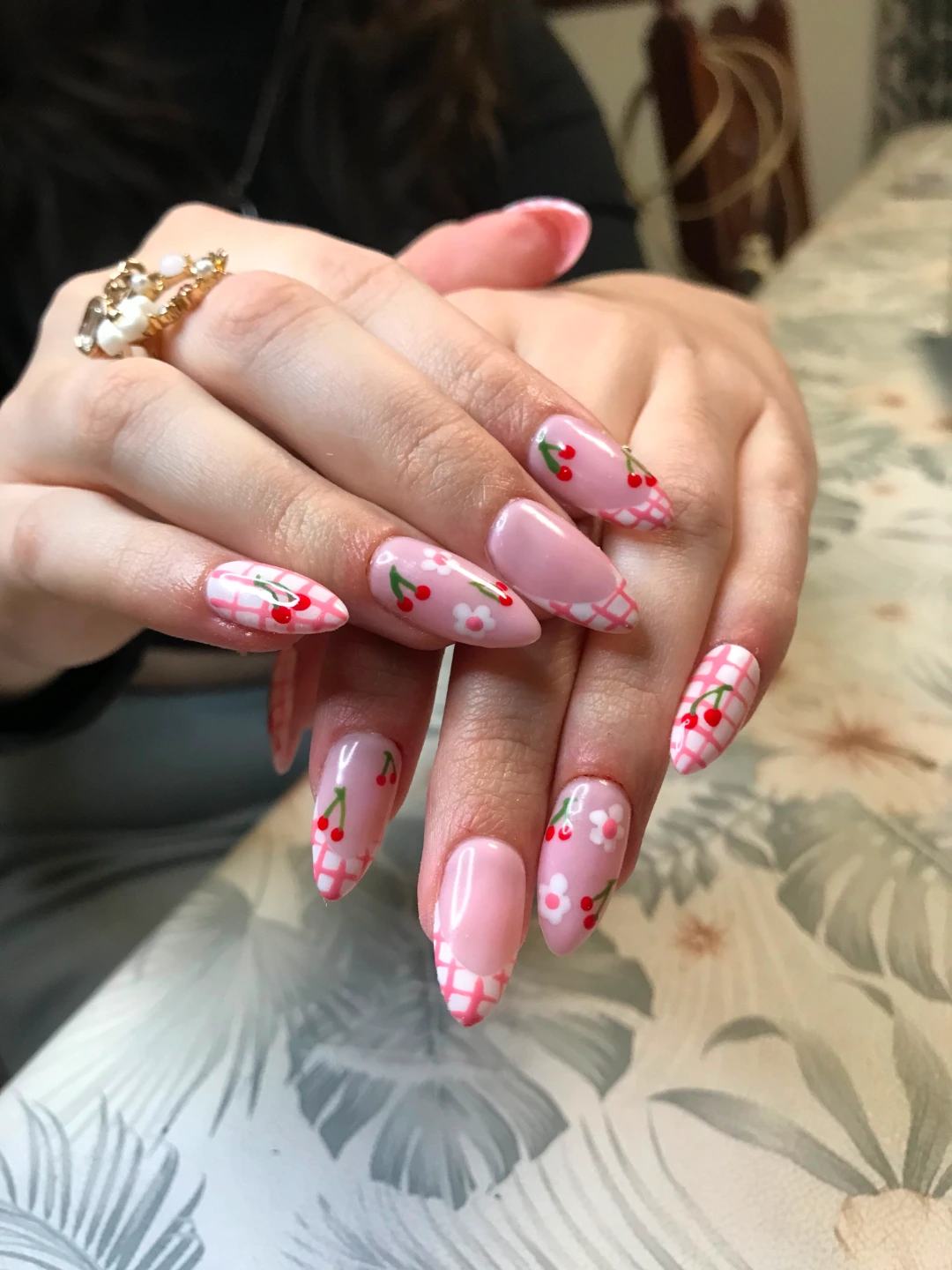Portada de 💅🏻milagros Nails💅🏻