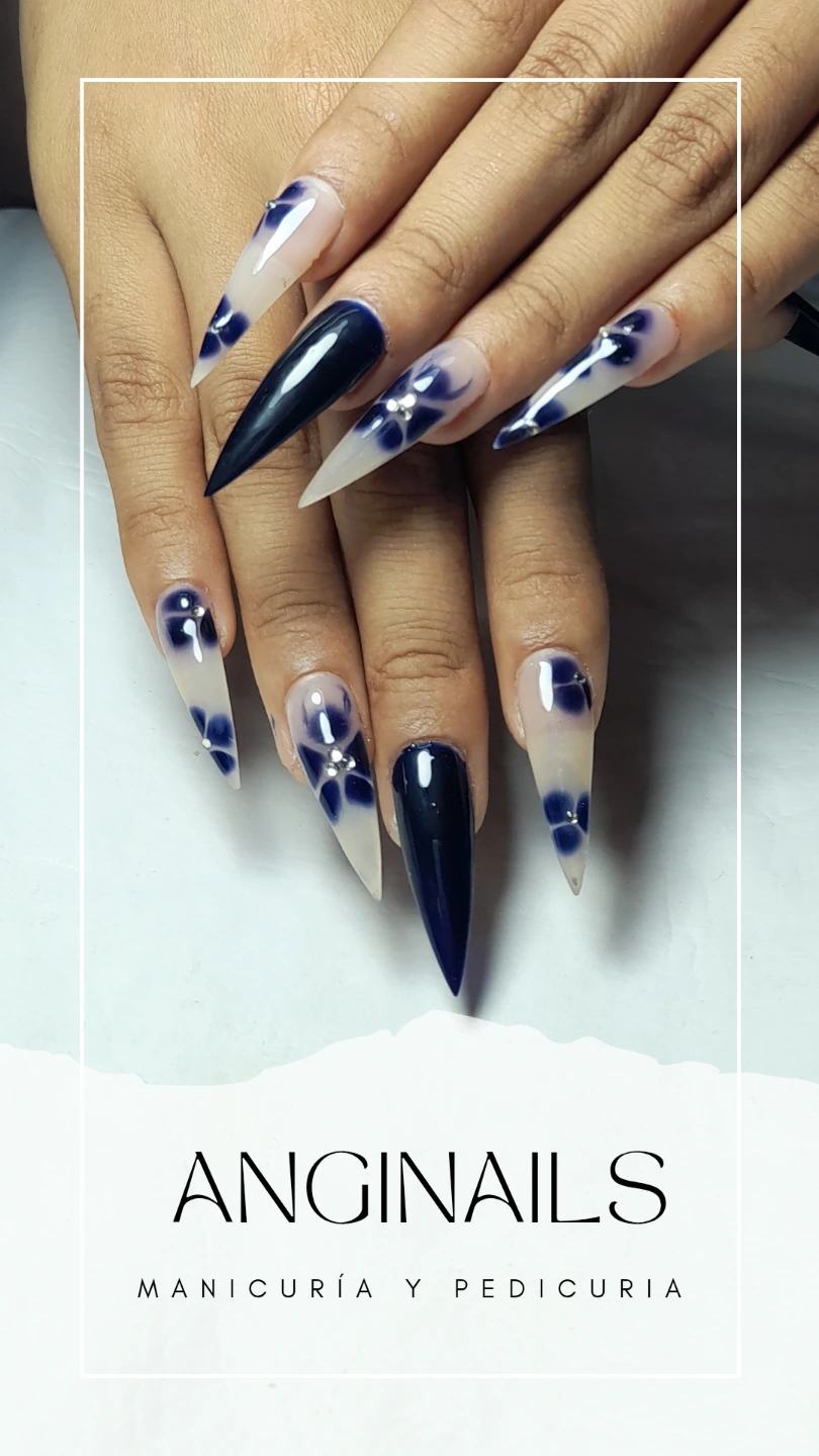 Portada de Anginails