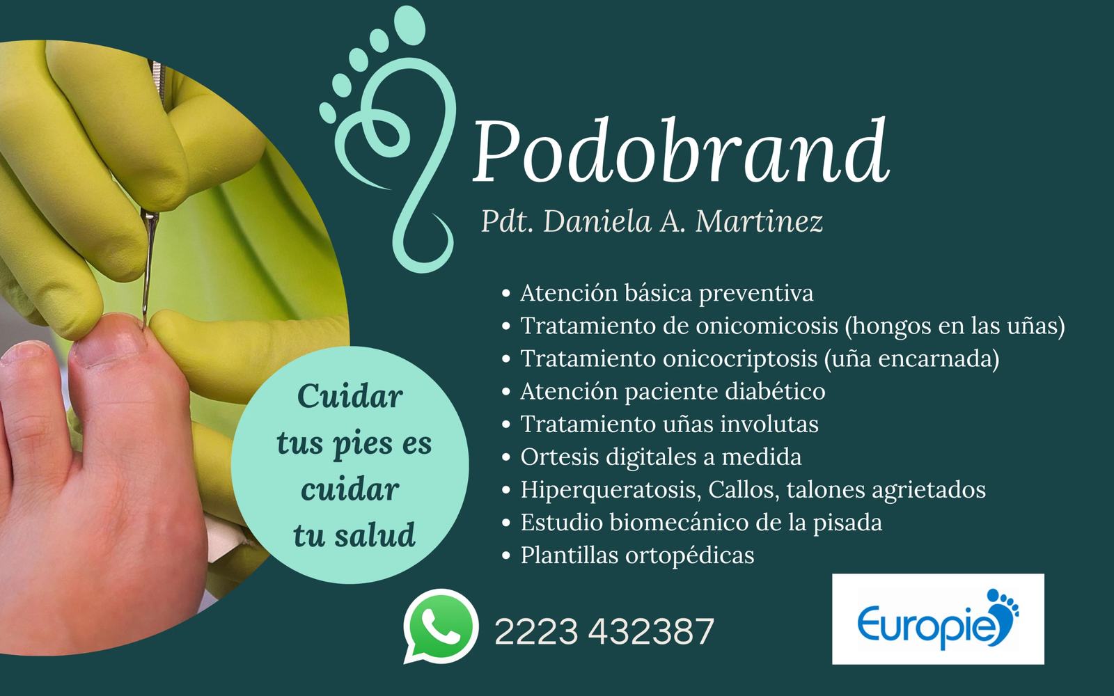 Portada de Podobrand