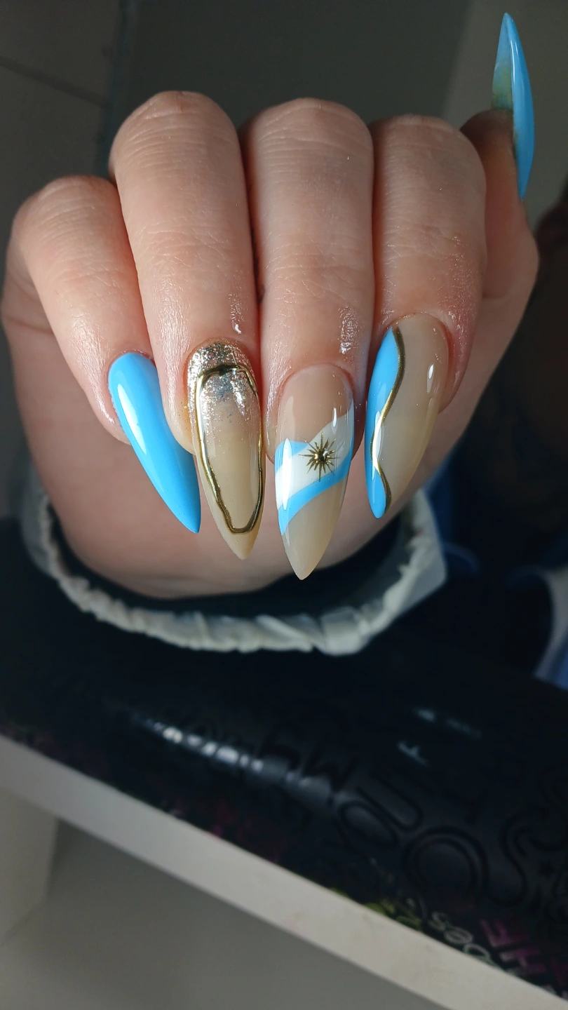 Portada de Melu Nailz
