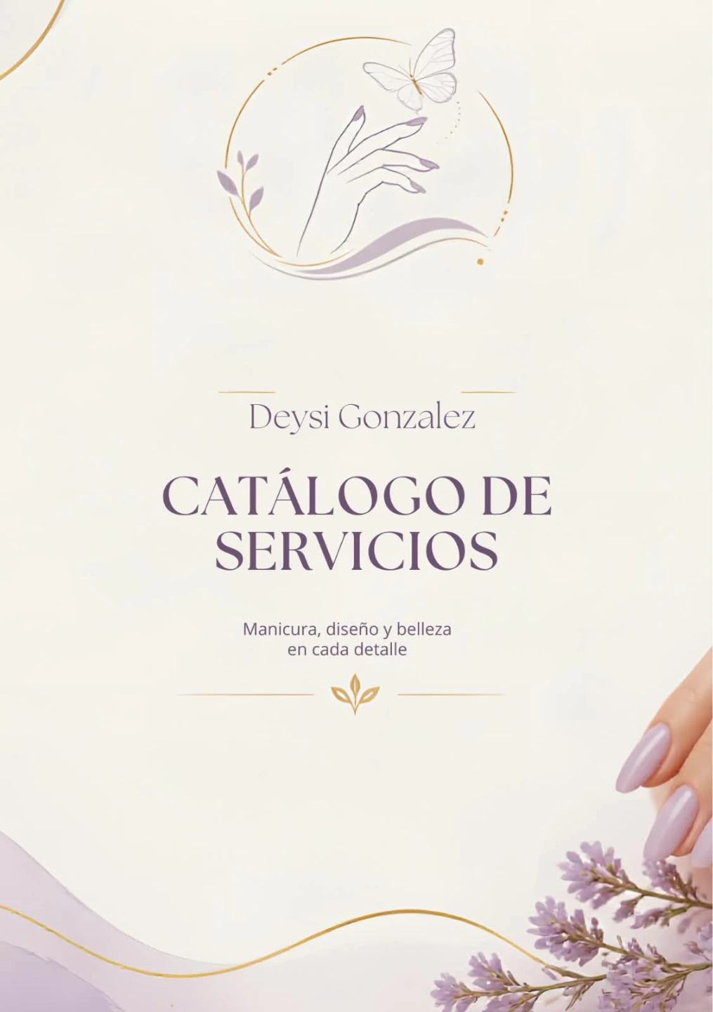 Portada de Deysi Gonzalez Studio