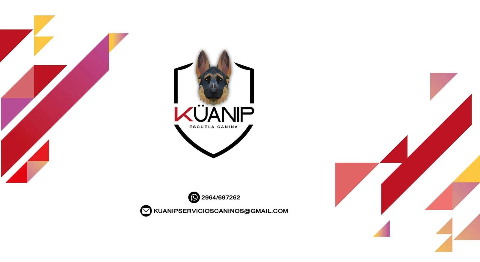 Portada de Kuanip Escuela Canina Rg