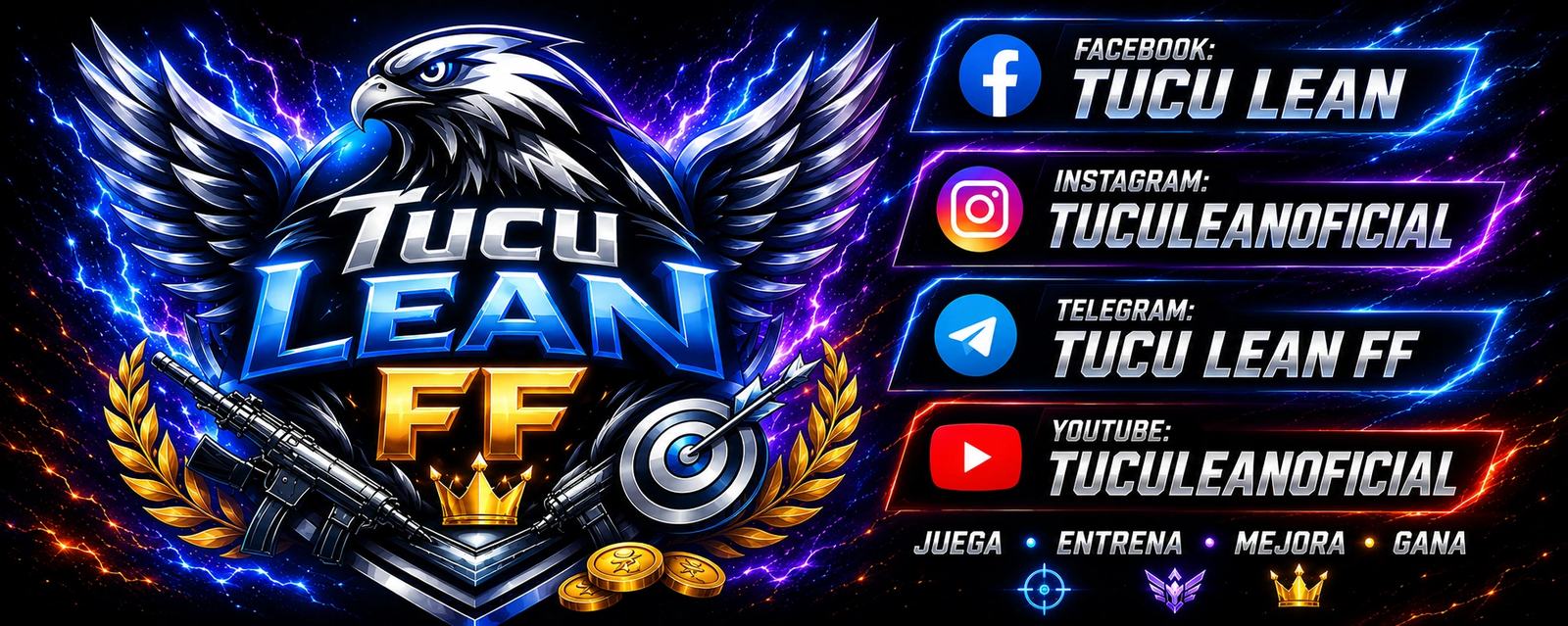 Portada de Tucu Lean Oficial