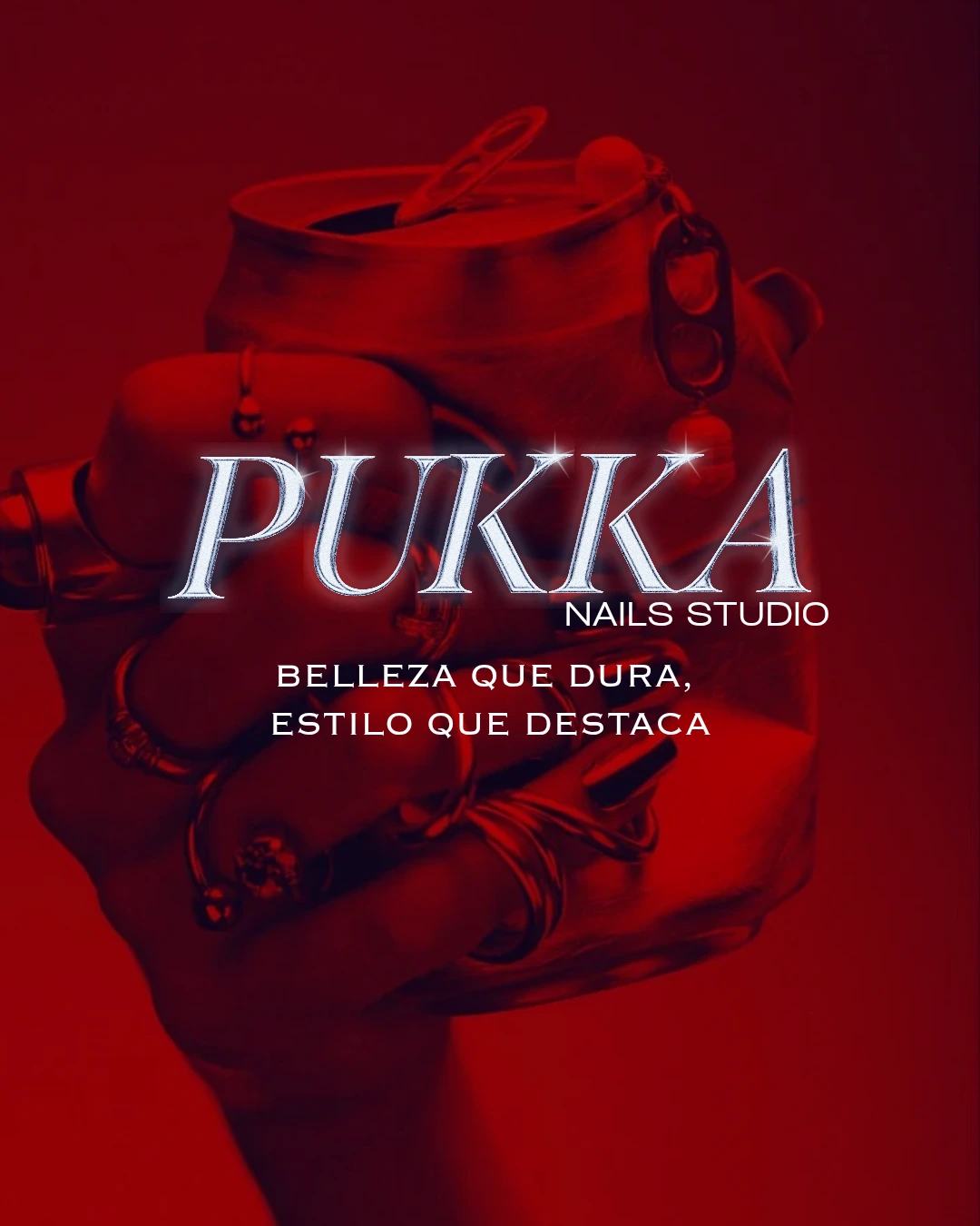 Portada de Pukka Nails Studio