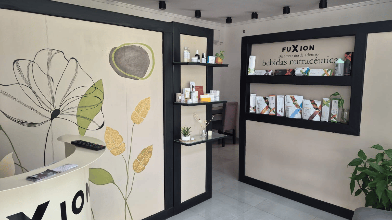 Portada de Faith Spa