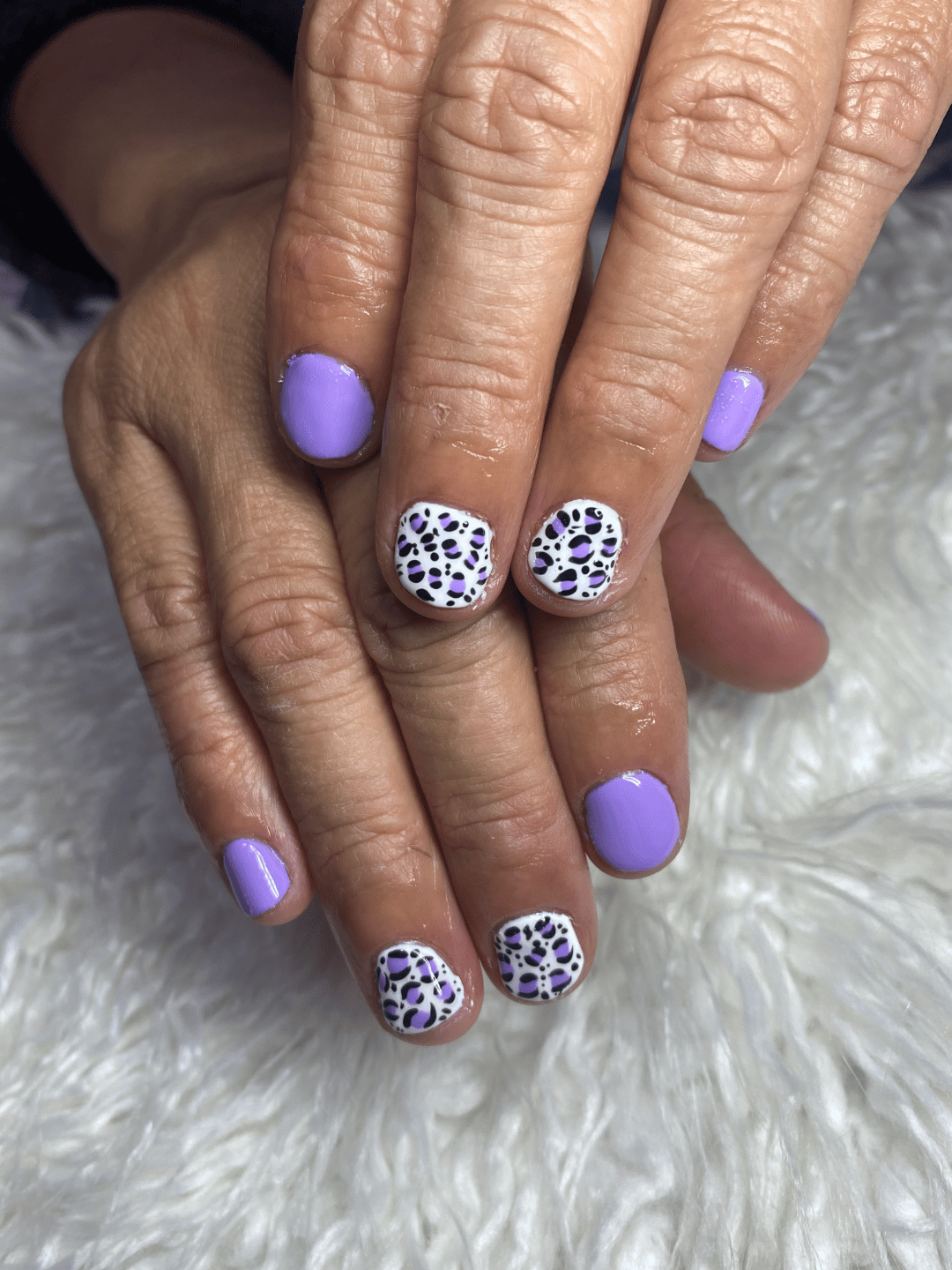 Portada de Gknailsrosario