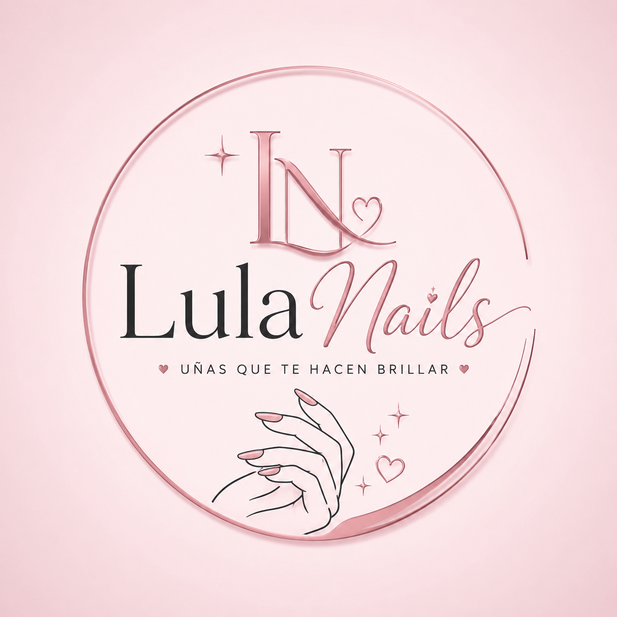 Portada de Lula Nails
