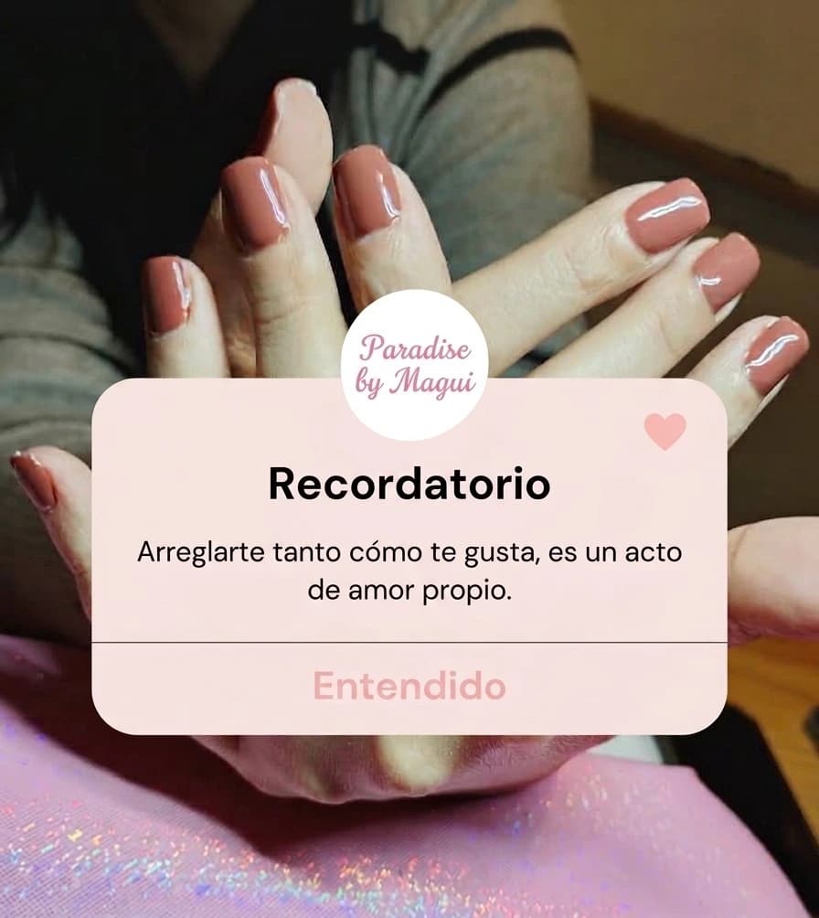 Portada de Paradise By Magui