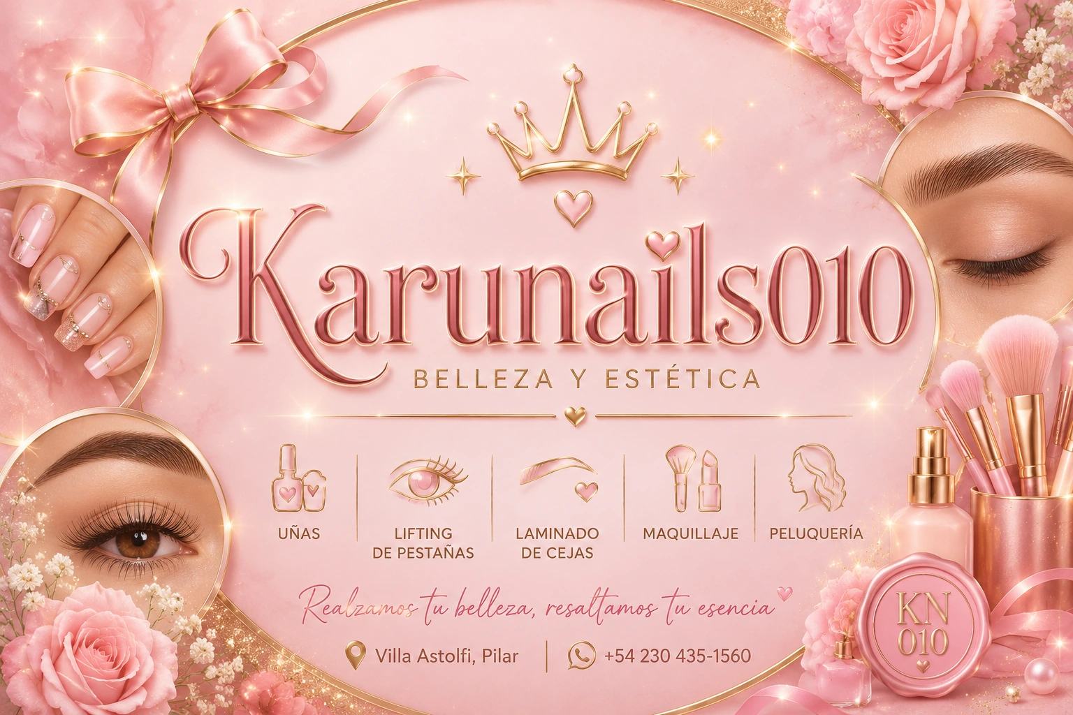 Portada de Karunails010