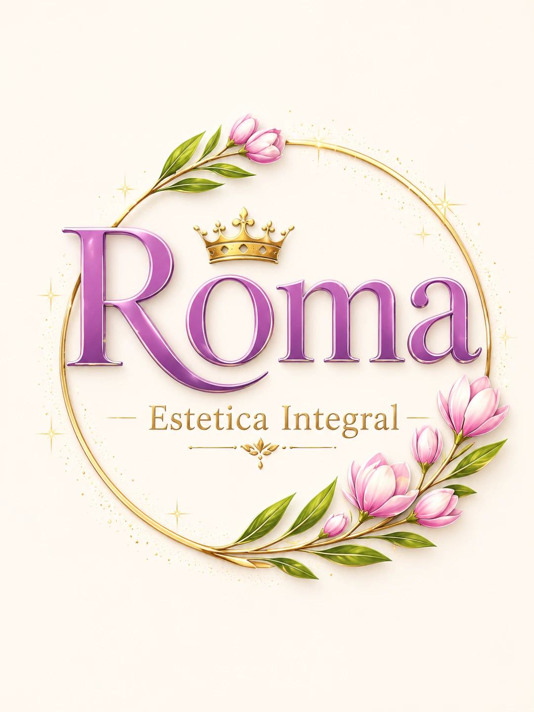 Portada de Roma Estetica Integral