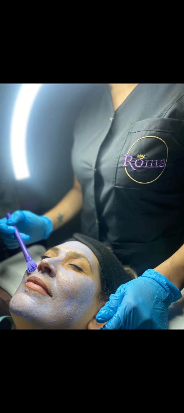 Portada de Roma Estetica Integral