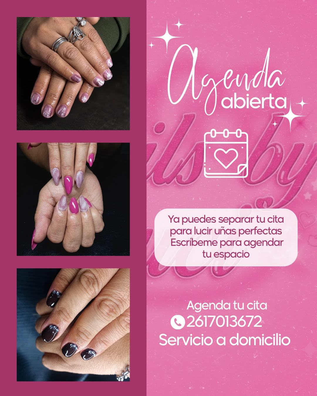 Portada de Nails By Luci