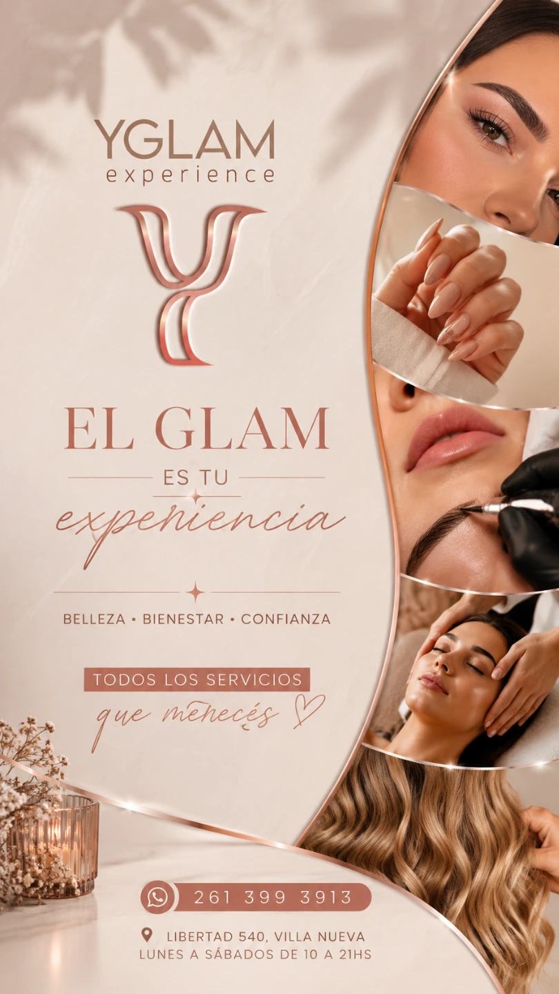 Portada de Yglam Experience