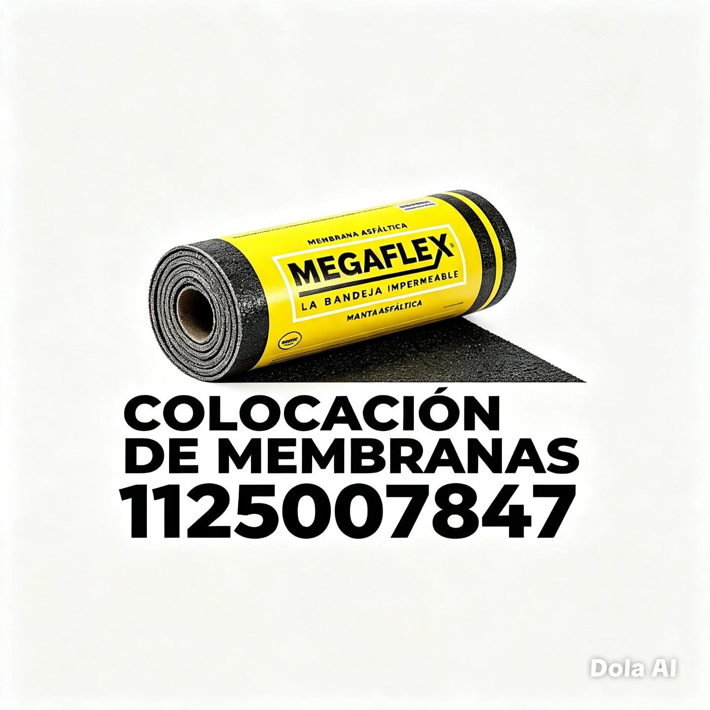 Portada de Colocador De Membrana Lanus