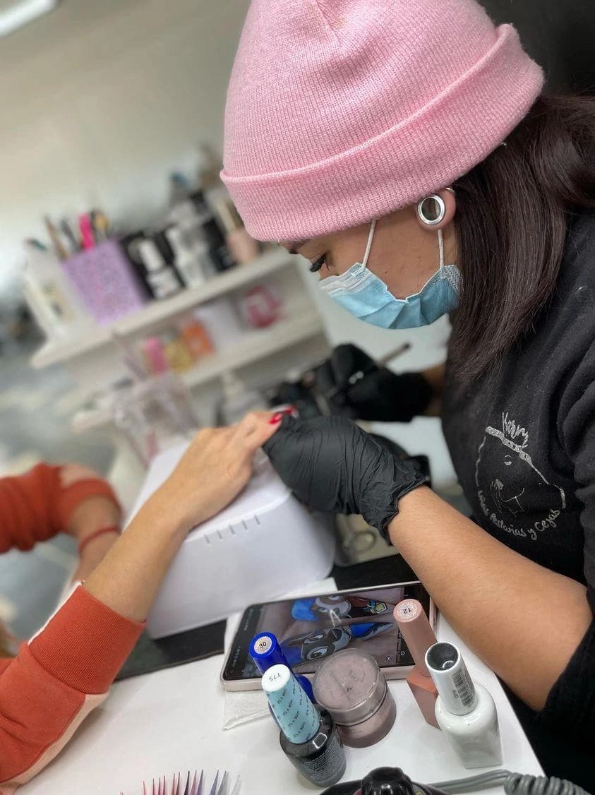 Portada de Dani Nails