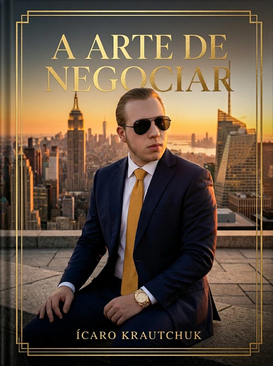 Portada de Ícaro Krautchuk