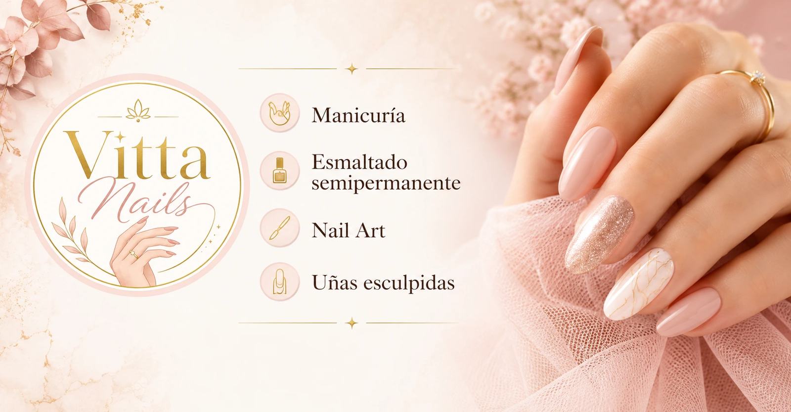 Portada de Vitta Nails