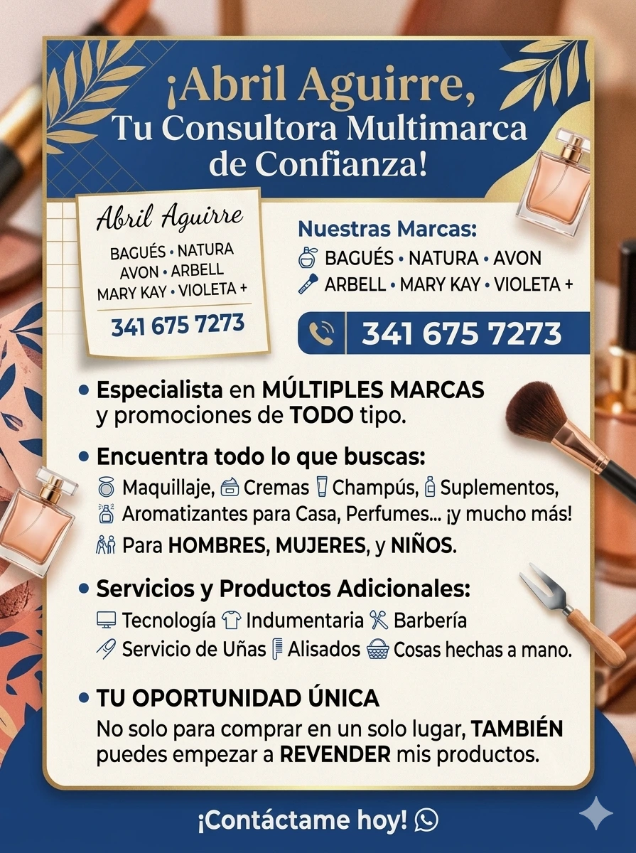 Portada de Abril Multimarcas