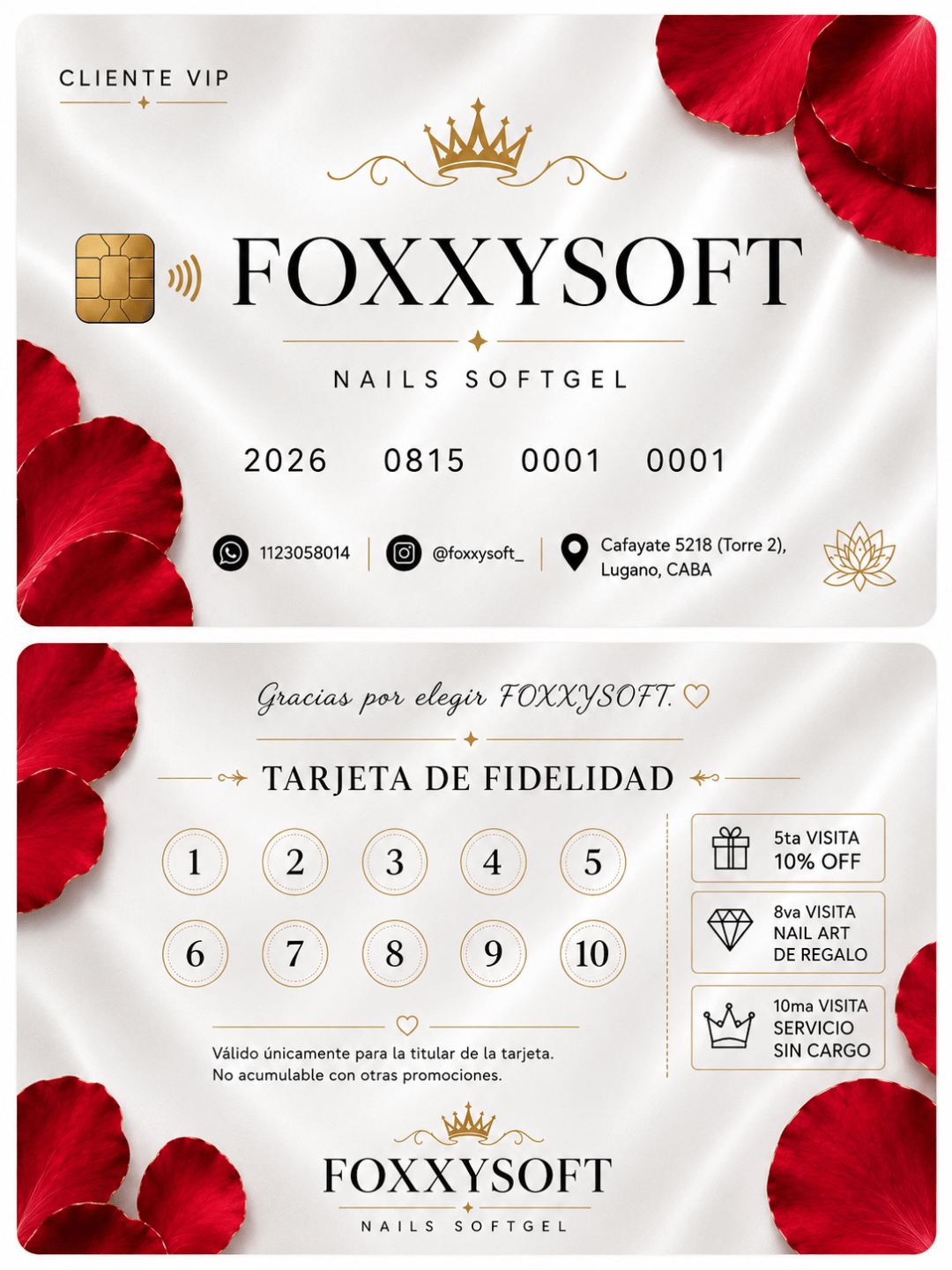 Portada de Foxxysoft