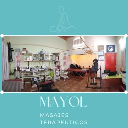 Portada de Mayol Masajes Terapéuticos