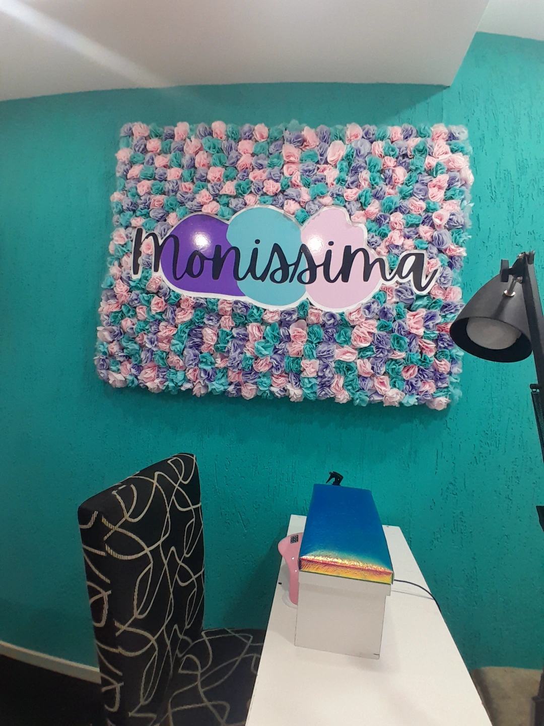 Portada de Monissima Studio