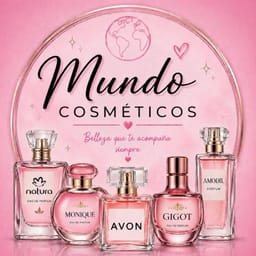 Avatar de El Mundo Cosmetico