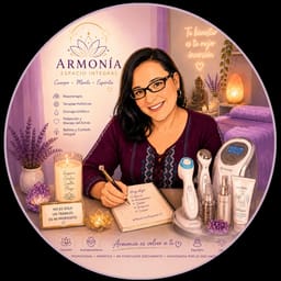Avatar de Armonia Espacio Integral